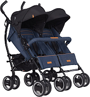 

Детская прогулочная коляска EasyGo, Duo Comfort