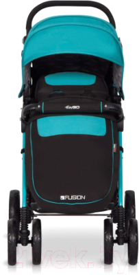 Детская прогулочная коляска EasyGo Fusion (supphire)