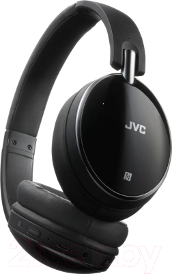 Беспроводные наушники JVC HA-S90BN-B-E