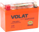 Мотоаккумулятор VOLAT YT9B-4 iGEL L+ (8 А/ч) - 