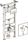 Миниатюра изображения товара Инсталляция для унитаза Geberit Duofix 458.128.11.1