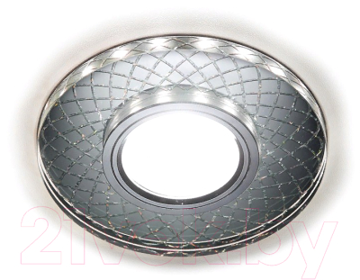 Изображение товара Точечный светильник Ambrella S173 CL / CH (хром/прозрачный)