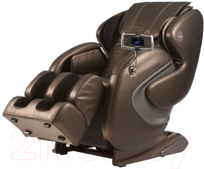 Массажное кресло Casada BetaSonic CMS-480-BT (бронзовый)
