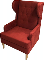 Кресло мягкое Amura Альто (фарго 60) - 
