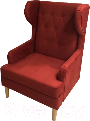 Кресло мягкое Amura Альто (фарго 60)