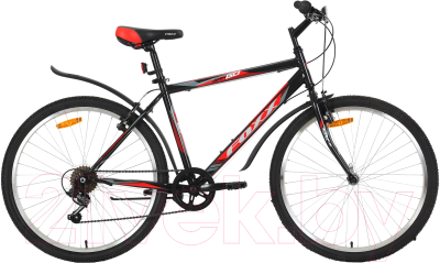 Велосипед Foxx Mango 26SHV.MANGO.18BK9
