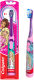 Электрическая зубная щетка Colgate Супермягкие щетинки (Barbie) - 