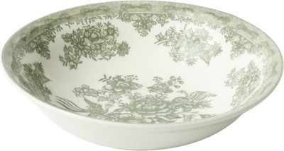 Салатник AksHome Blossom d15.8x6.8см (керамика/зеленый) - 