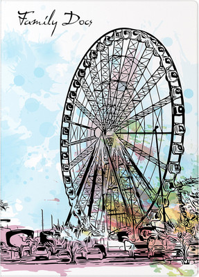 Папка для бумаг Staff Для семейных документов / 238338 - 