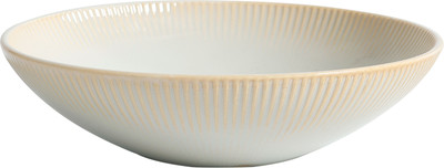 Блюдо AksHome Aurora d18x4.7см (фарфор/айвори) - 