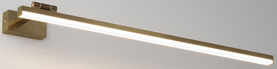 Подсветка для картин и зеркал Elektrostandard Acento 40155/LED (латунь) -