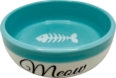 

Миска для животных, С рыбкой / МКР2106