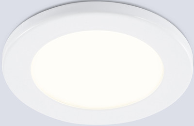 Точечный светильник Ambrella TN6630 WH (белый) - 