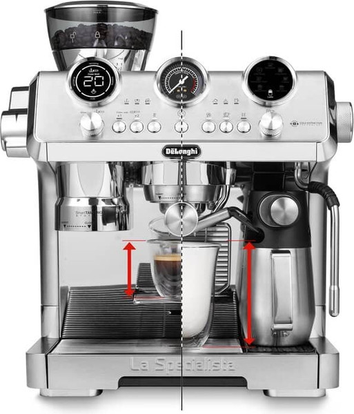 Купить Кофемашина DeLonghi EC9885.M в Могилеве