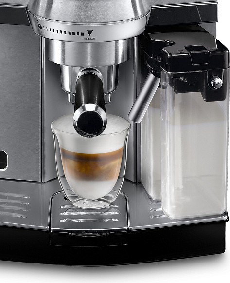 Купить Кофеварка эспрессо DeLonghi EC860.M  