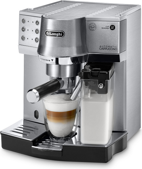 Купить Кофеварка эспрессо DeLonghi EC860.M  