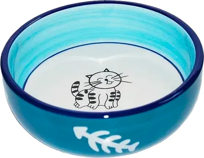 

Миска для животных, кошка / МКР216