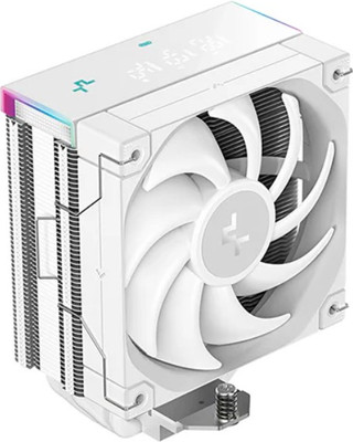Кулер для процессора Deepcool AK400 Digital Pro WH (R-AK400-WHAPMN-G) -