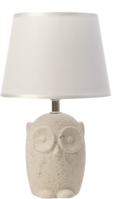 Прикроватная лампа BayerLux Майа / 10841035 (белый) -