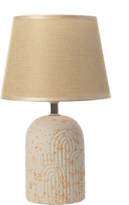 Прикроватная лампа BayerLux Радуга / 10841036 (белый) -