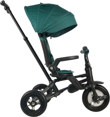 

Трехколесный велосипед с ручкой, Nova1G