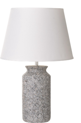 Прикроватная лампа BayerLux Хиро / 10340925 (черный/белый) -