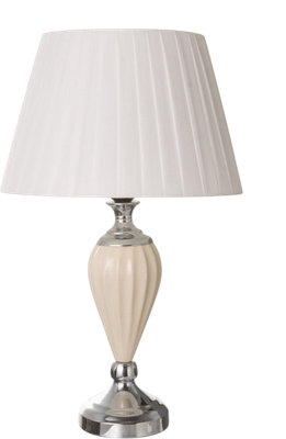 Прикроватная лампа BayerLux Эдвин / 10865939 (белый) -