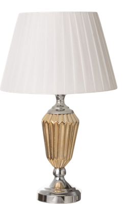 Прикроватная лампа BayerLux Эдвин / 10865946 (золото) - 