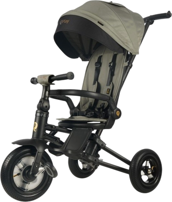 

Трехколесный велосипед с ручкой, Nova1O