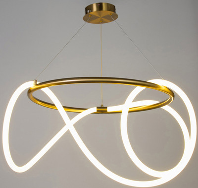 Потолочный светильник BayerLux Алберро / 10385995 (бронза) - 