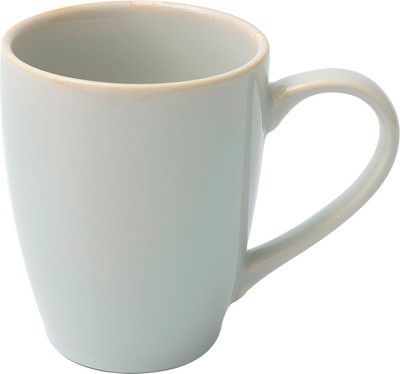 Кружка AksHome Opalus 300мл (фарфор/айвори) - 