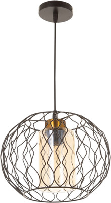 Потолочный светильник BayerLux Зигзаг / 10777066 (черный) - 