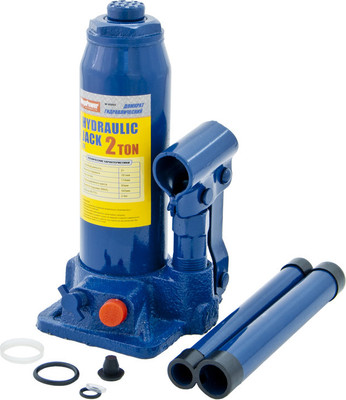 Бутылочный домкрат Megapower M-90204 -