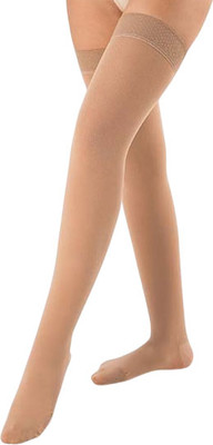 Чулки компрессионные Trives с закрытым носком 2кл / ТК.931 (р.2, бежевый) - 