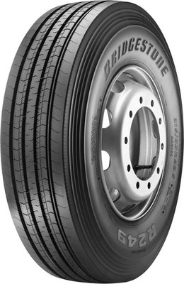 Грузовая шина Bridgestone R249 385/65R22.5 160K Рулевая -