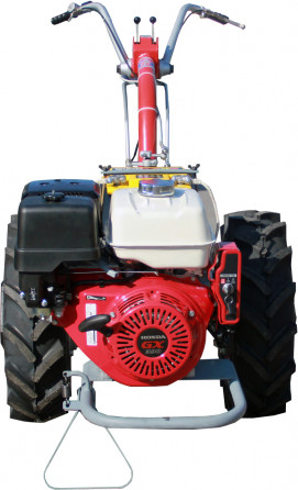 Купить Мотоблок бензиновый New Sich MB-13 Honda GX390 / MB-13H  