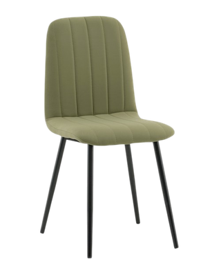Стул Stool Group Easy new / fb-easy-vl-69 (велюр оливковый) -
