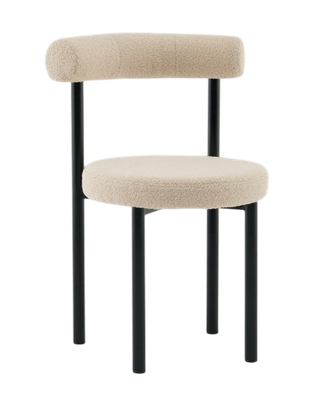 Стул Stool Group Флорео / vd-floreo-fl-beige (букле бежевый) -