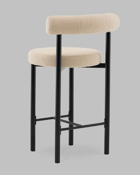 Купить Стул барный Stool Group Флорео / vd-plb-floreo-fl-beige в Борисове