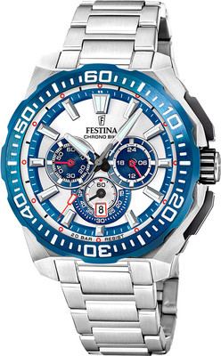 Часы наручные мужские Festina F20724/1 - 