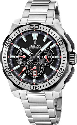 Часы наручные мужские Festina F20724/7 - 