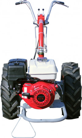 Купить Мотоблок бензиновый New Sich MB-9 Honda GX270 / MB-9H/1  