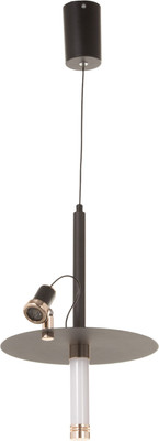 Потолочный светильник BayerLux Найт / 10777098 (черный/золото) -