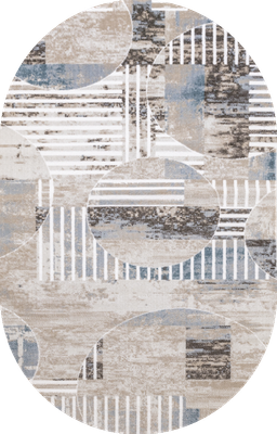 

Ковер, Люция Овал 21101 20161