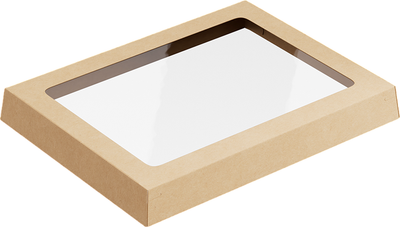 Набор крышек для контейнеров 1EA OneClick PaperLid OCpl1000 -