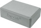 Блок для йоги Darvish Эва / DV-S-383-4 (серый) -