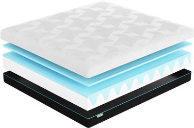 

Матрас, Like Hard 180x200