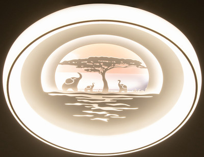 

Потолочный светильник, Счастливая семья / 10534306