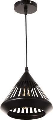 Потолочный светильник BayerLux Тень / 10777064 (черный) -