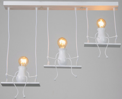 Люстра BayerLux Altalena / 10547093 (белый) -